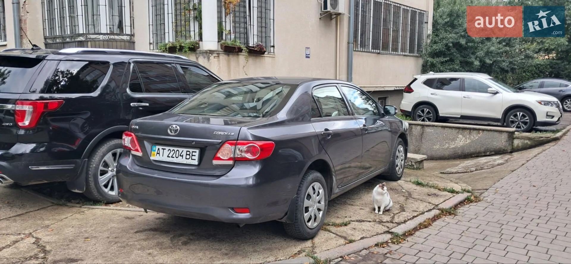 2012 Toyota Corolla - мініатюра 2