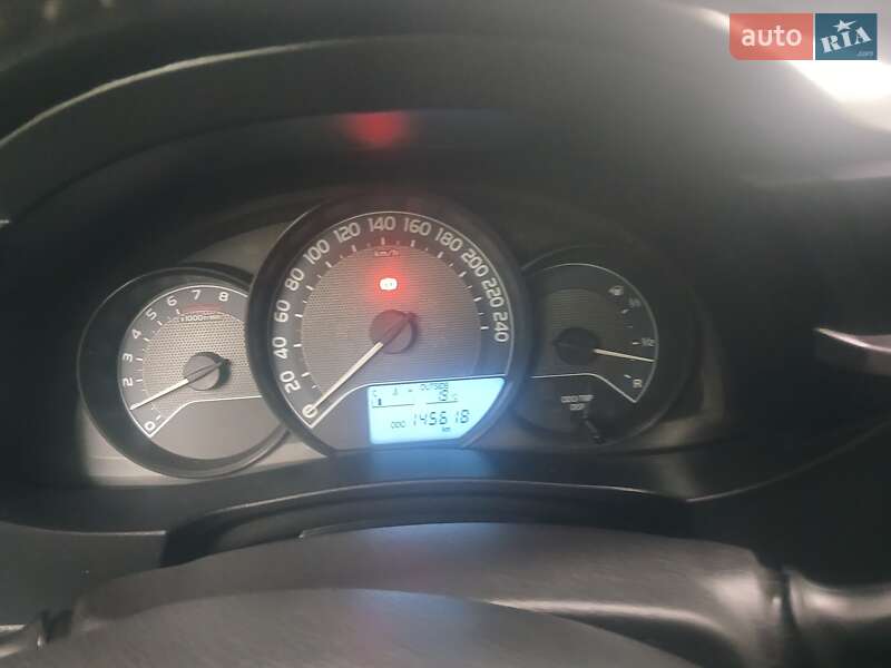 Седан Toyota Corolla 2014 в Измаиле