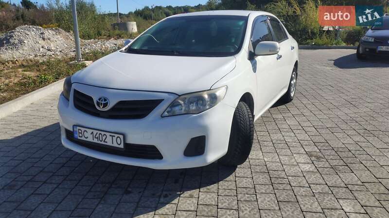 Toyota Corolla 2012