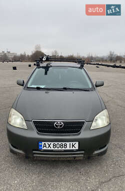 Хетчбек Toyota Corolla 2004 в Харкові