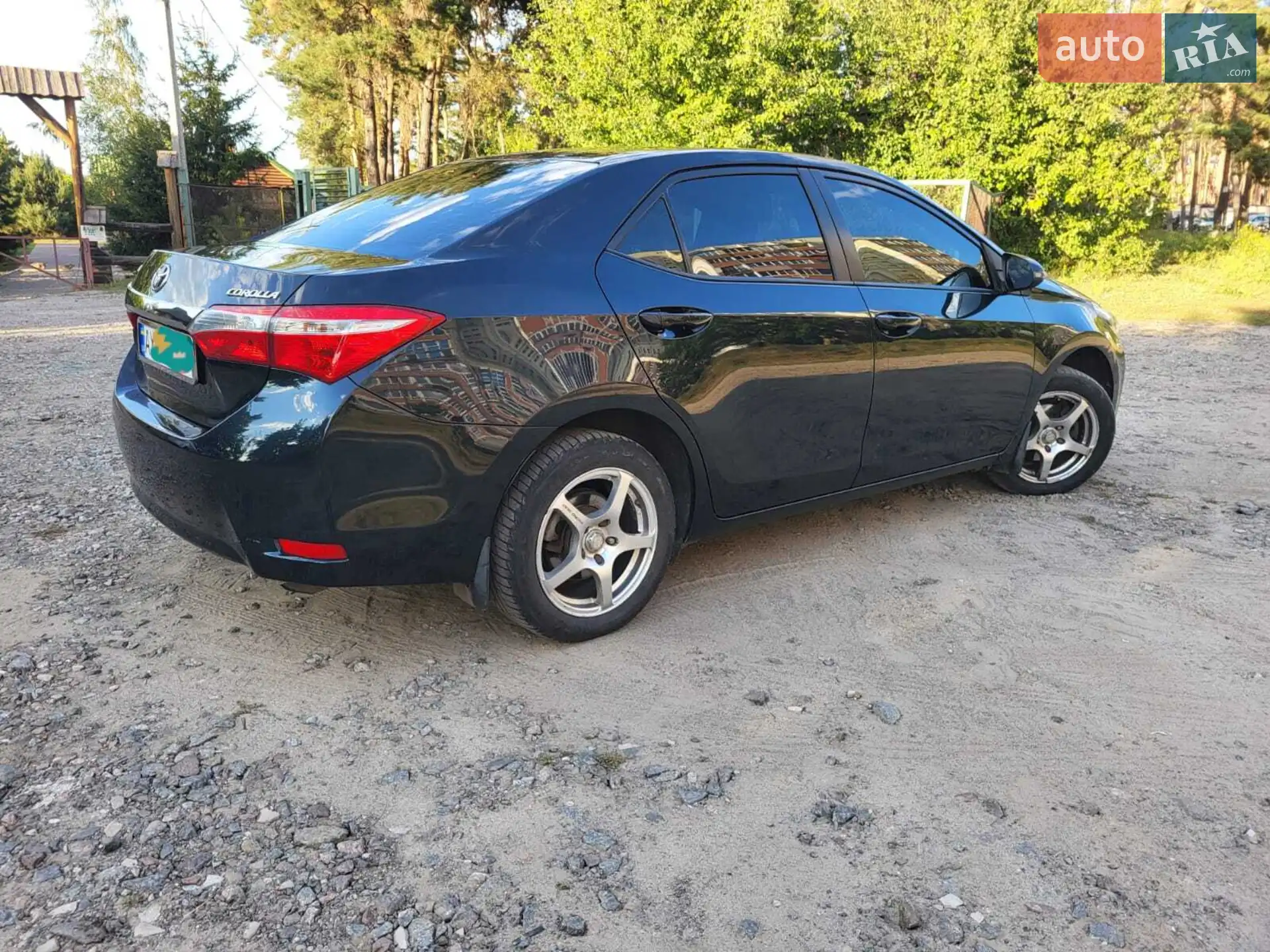 2013 Toyota Corolla - мініатюра 5