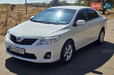 Седан Toyota Corolla 2012 в Одессе
