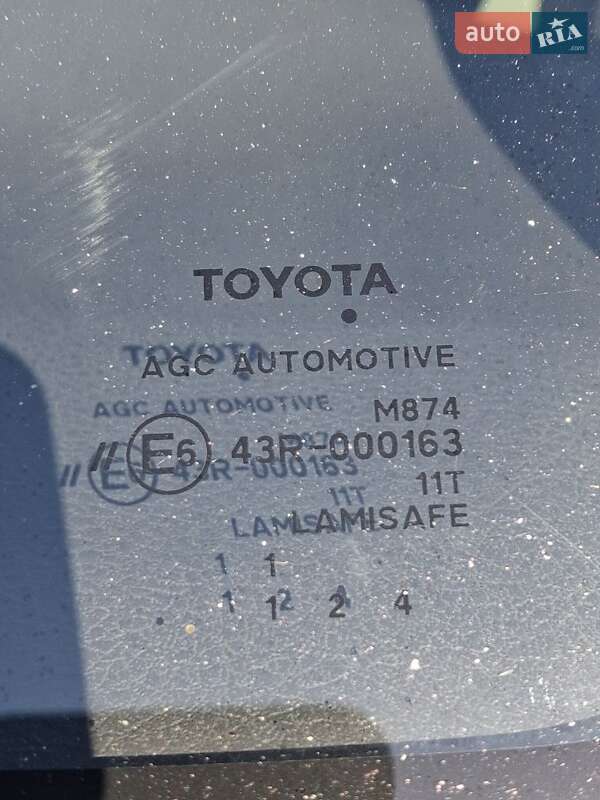 Седан Toyota Corolla 2011 в Шполе