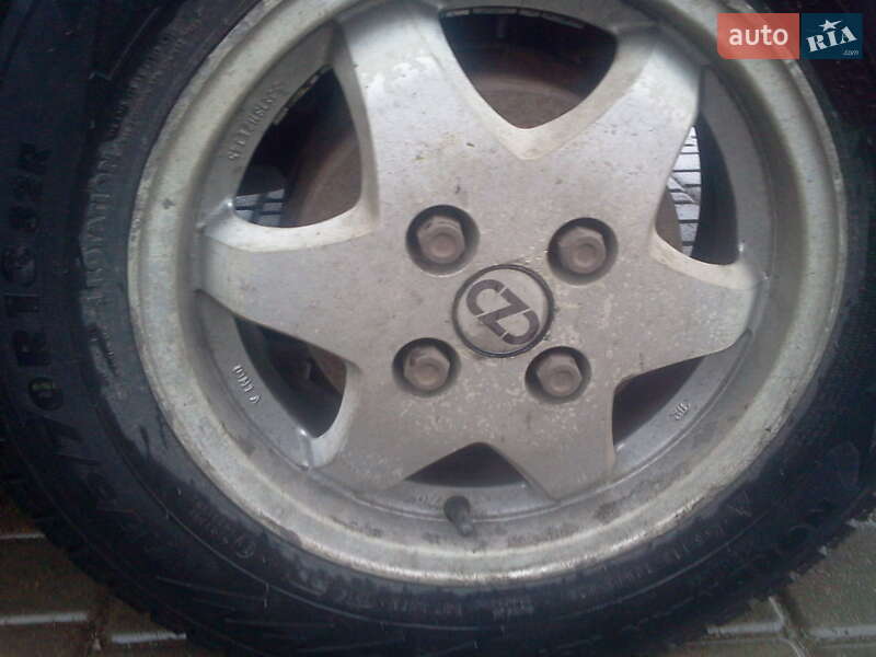 Седан Toyota Corolla 1991 в Одесі