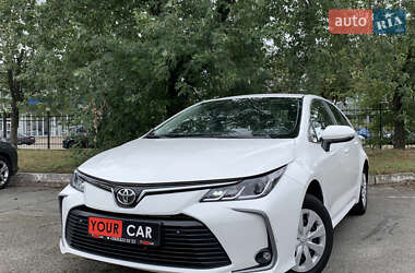 Toyota Corolla 2020