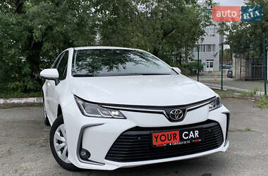 Седан Toyota Corolla 2020 в 