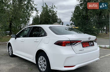 Седан Toyota Corolla 2020 в 