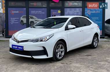 Toyota Corolla 2017