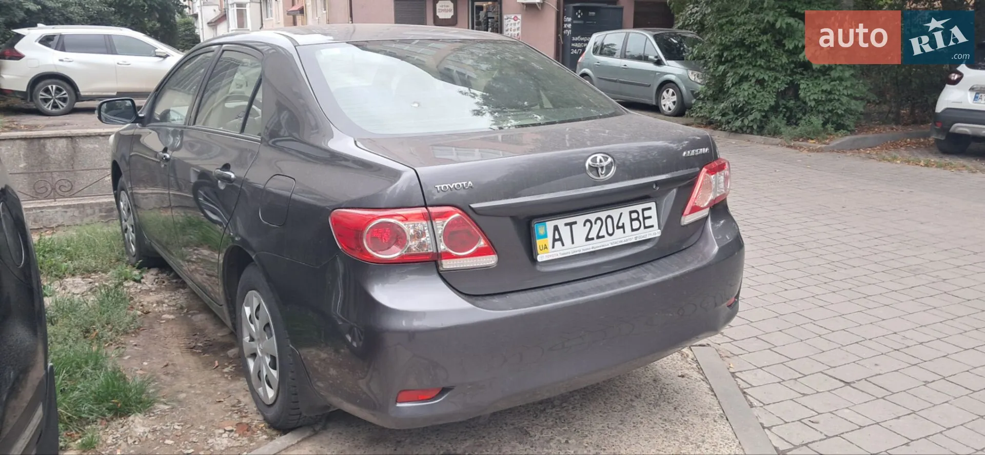 2012 Toyota Corolla - мініатюра 6