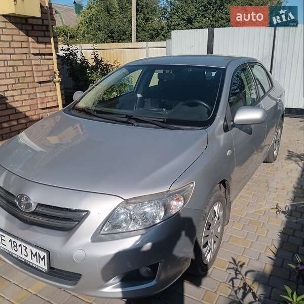 Toyota Corolla 2007 Toyota Corolla 2007