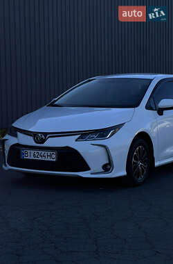 Седан Toyota Corolla 2020 в 