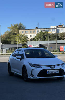 Седан Toyota Corolla 2020 в 