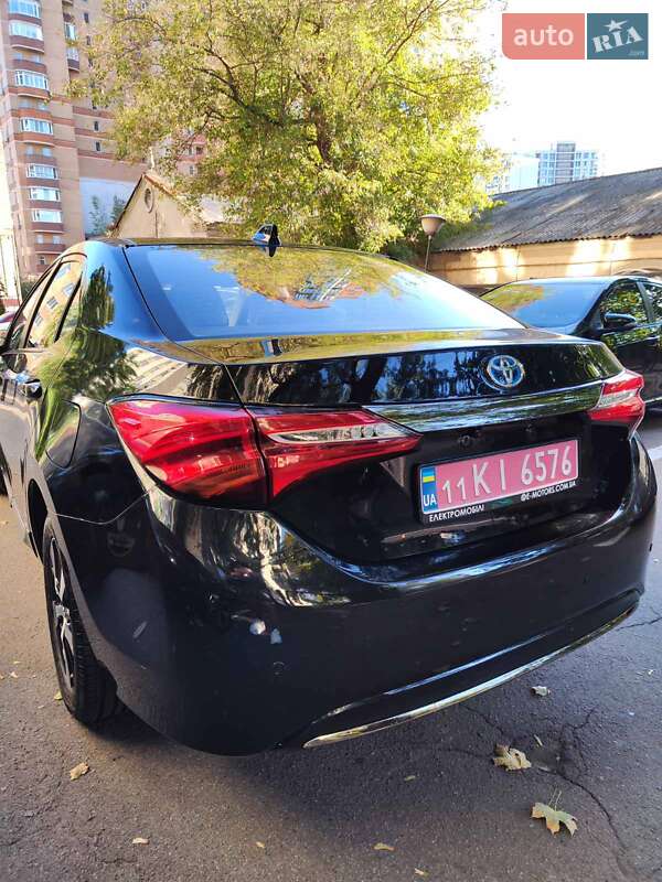 Седан Toyota Corolla 2020 в Києві