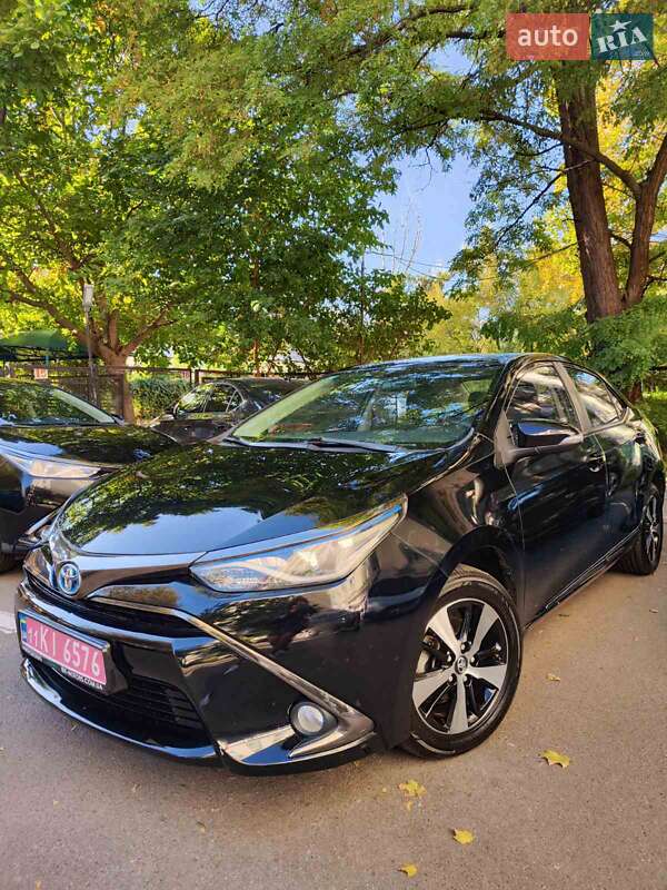 Седан Toyota Corolla 2020 в Києві
