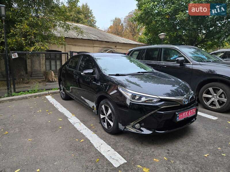 Седан Toyota Corolla 2020 в Києві