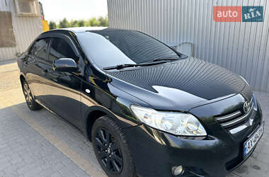 Toyota Corolla 2008