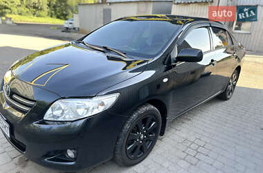 Седан Toyota Corolla 2008 в 