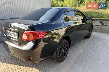 Седан Toyota Corolla 2008 в 