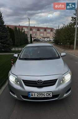 Седан Toyota Corolla 2008 в 