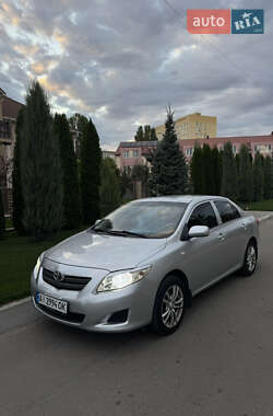 Toyota Corolla 2008