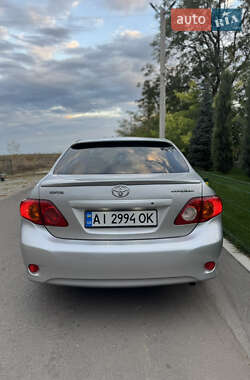 Седан Toyota Corolla 2008 в 