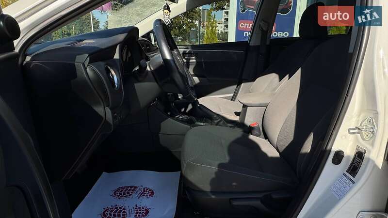 Седан Toyota Corolla 2018 в Львове фото 9 Седан Toyota Corolla 2018 в Львове