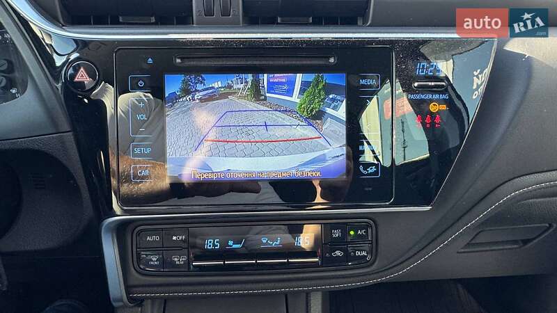Седан Toyota Corolla 2018 в Львове фото 15 Седан Toyota Corolla 2018 в Львове