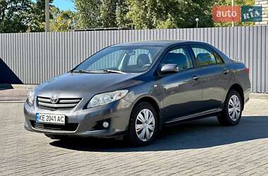 Седан Toyota Corolla 2007 в Дніпрі