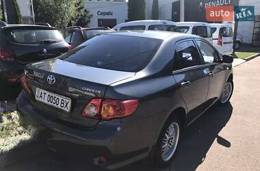 Toyota Corolla 2008
