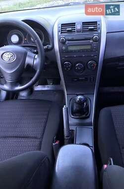 Седан Toyota Corolla 2008 в 