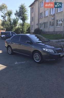 Седан Toyota Corolla 2008 в 