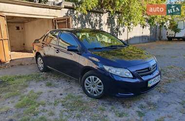 Седан Toyota Corolla 2007 в Києві