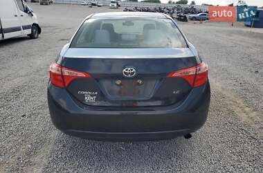 Седан Toyota Corolla 2018 в 