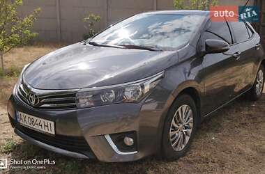 Седан Toyota Corolla 2014 в Харькове
