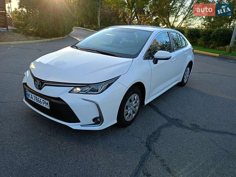 Toyota Corolla 2021