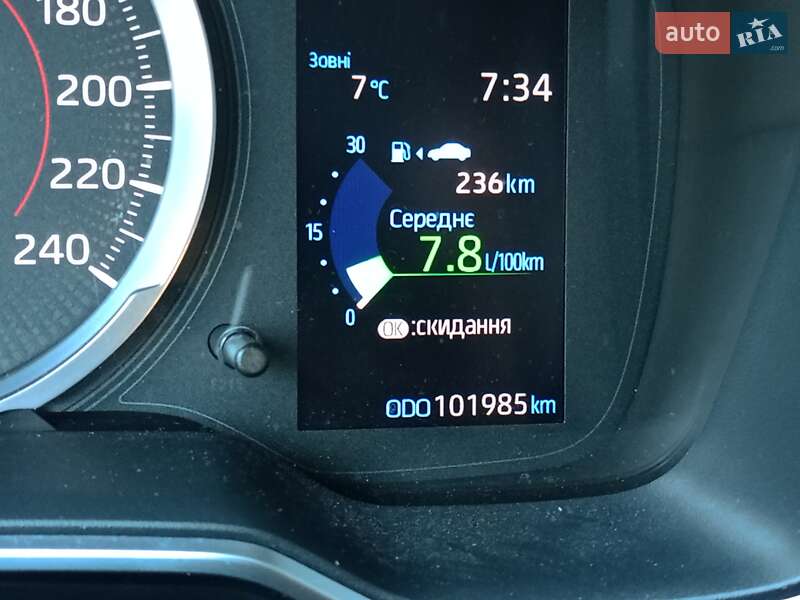 Седан Toyota Corolla 2021 в Киеве
