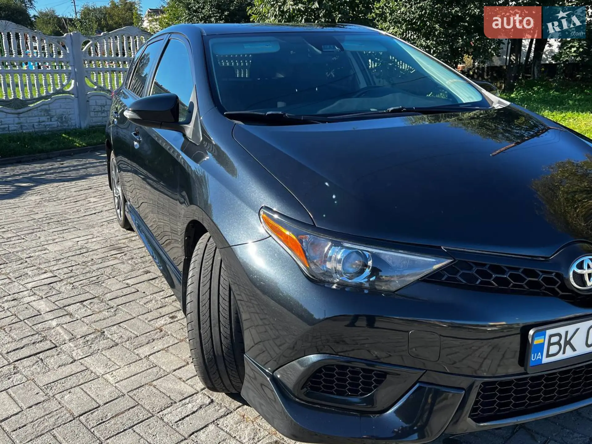 2017 Toyota Corolla - мініатюра 3