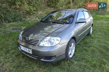 Седан Toyota Corolla 2006 в 