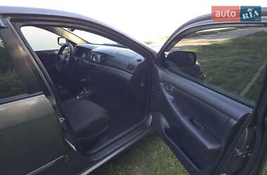 Седан Toyota Corolla 2006 в 