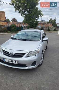 Toyota Corolla 2012
