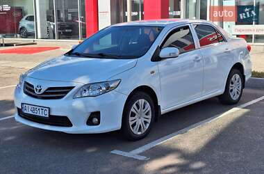 Седан Toyota Corolla 2012 в Білій Церкві