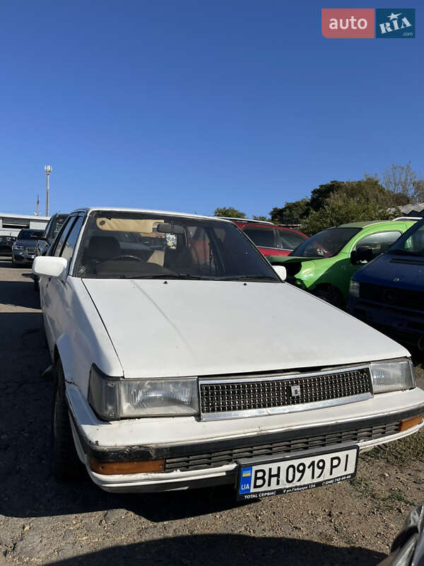 Toyota Corolla 1987
