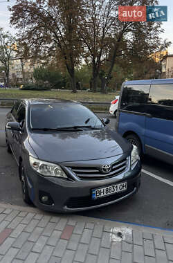 Toyota Corolla 2010