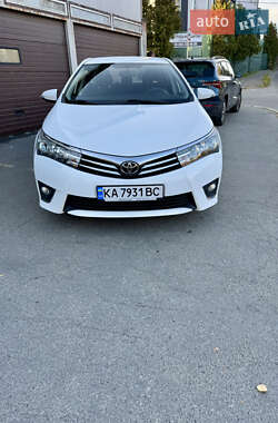 Toyota Corolla 2016