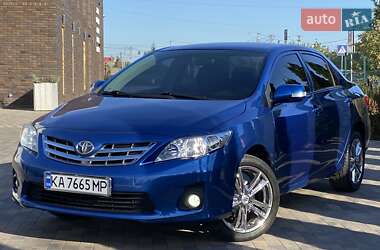 Toyota Corolla 2011