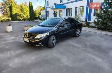 Седан Toyota Corolla 2008 в Рівному