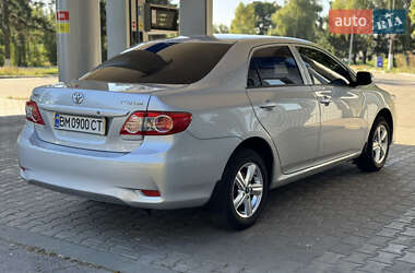 Седан Toyota Corolla 2012 в 