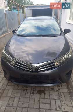 Седан Toyota Corolla 2013 в Херсоне