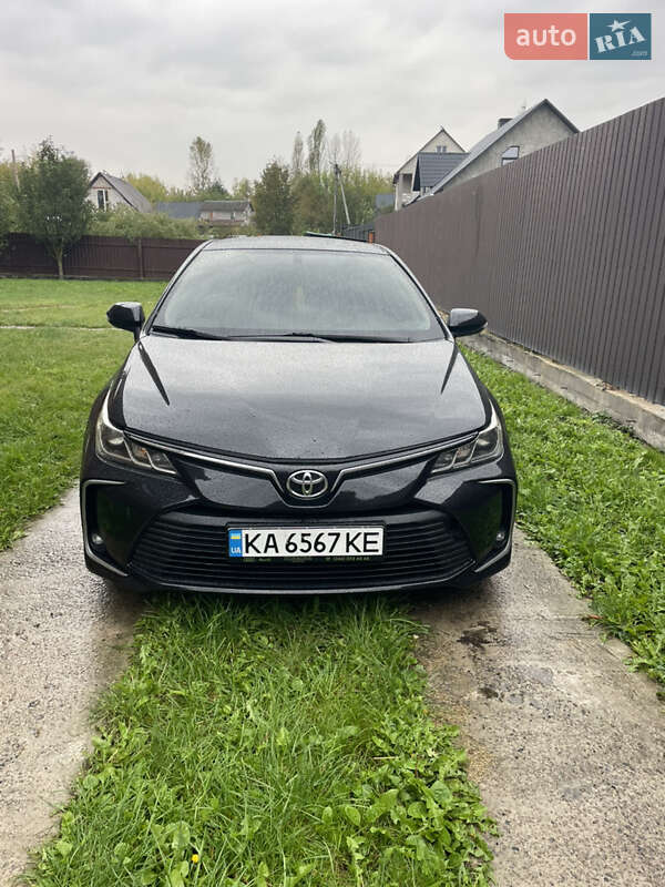 Toyota Corolla 2019