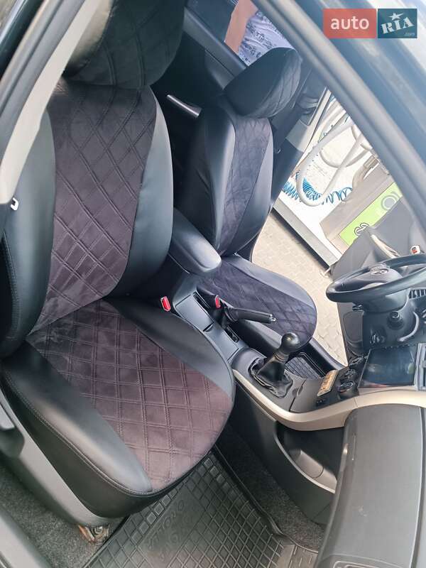 Седан Toyota Corolla 2008 в Харькове